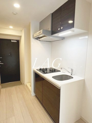 【キッチン】 | グランカーサ大和 | キッチンです。