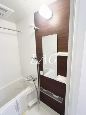 【浴室】 | グランカーサ大和 | お風呂です。