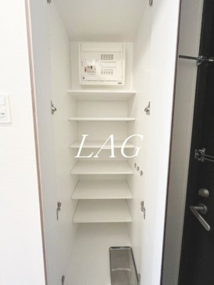 【玄関】 | グランカーサ大和 | 玄関です。