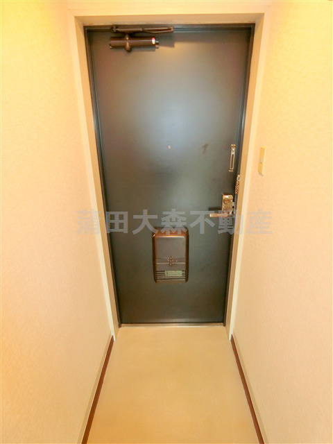 第36シンエイビルの玄関|玄関　