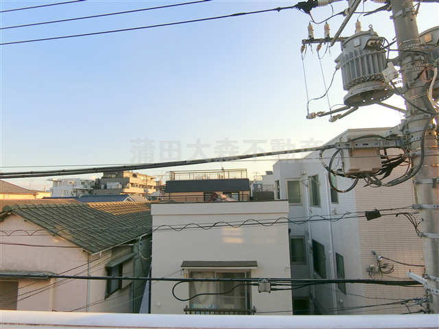 第36シンエイビルの展望