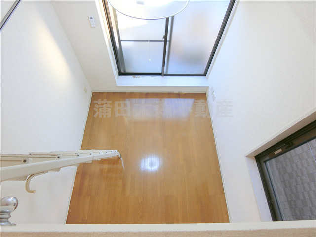 第36シンエイビルの居間・リビング|洋室　