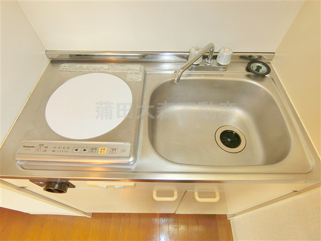 第36シンエイビルのキッチン