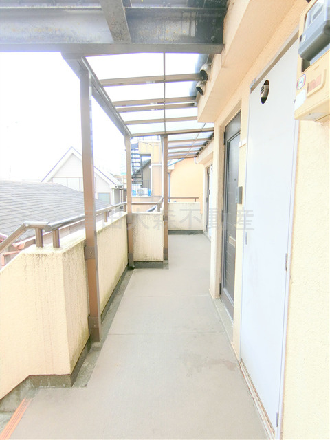 第36シンエイビルのその他共用部分