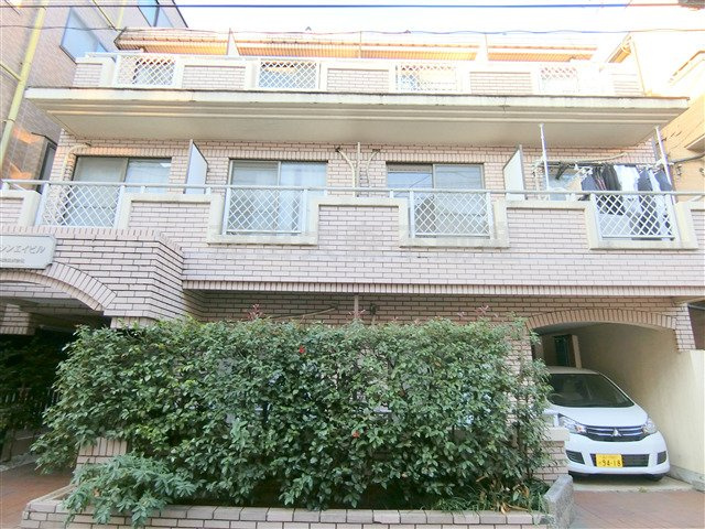 第36シンエイビルの外観|外観