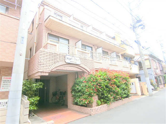 第36シンエイビルの外観