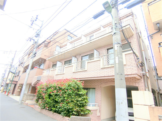 第36シンエイビルの外観