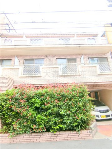 第36シンエイビルの外観