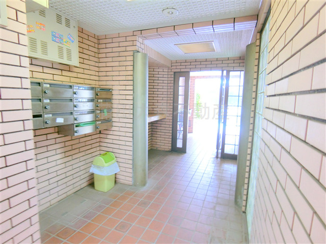 第36シンエイビルのエントランス|エントランス