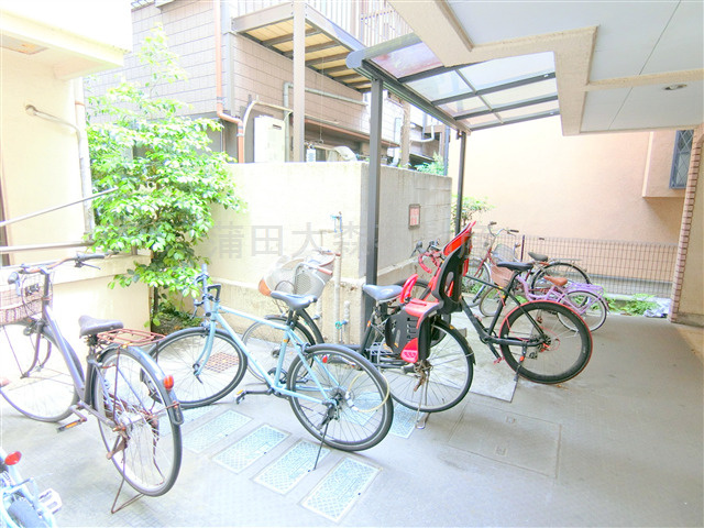 第36シンエイビルのその他共用部分