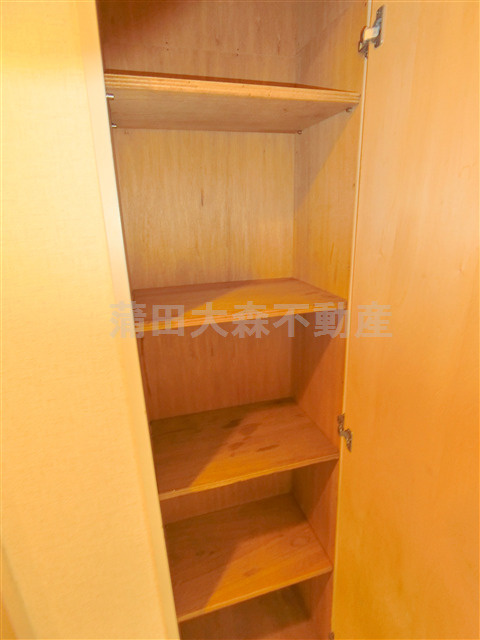 第36シンエイビルの収納|収納　