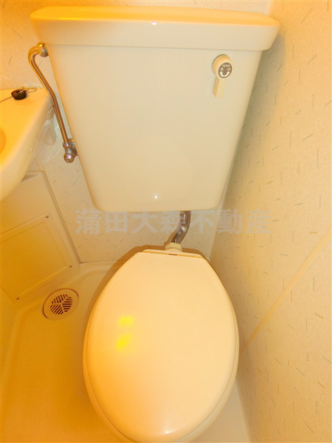 第36シンエイビルのトイレ|トイレ