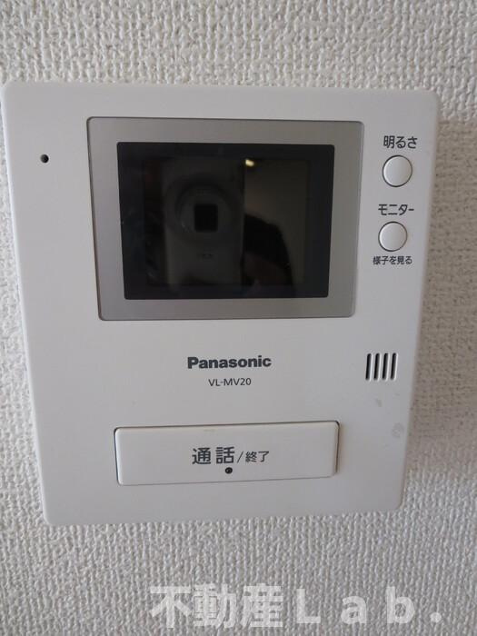 パラッツォ・Kのセキュリティ