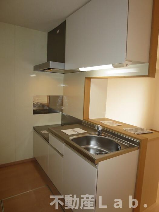 パラッツォ・Kのキッチン