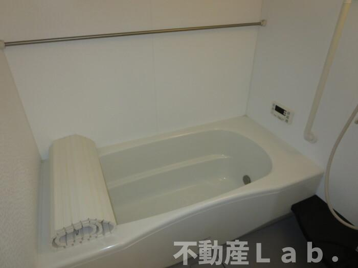 パラッツォ・Kの浴室