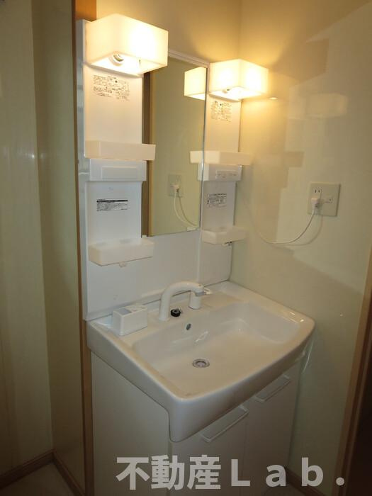 パラッツォ・Kの洗面所