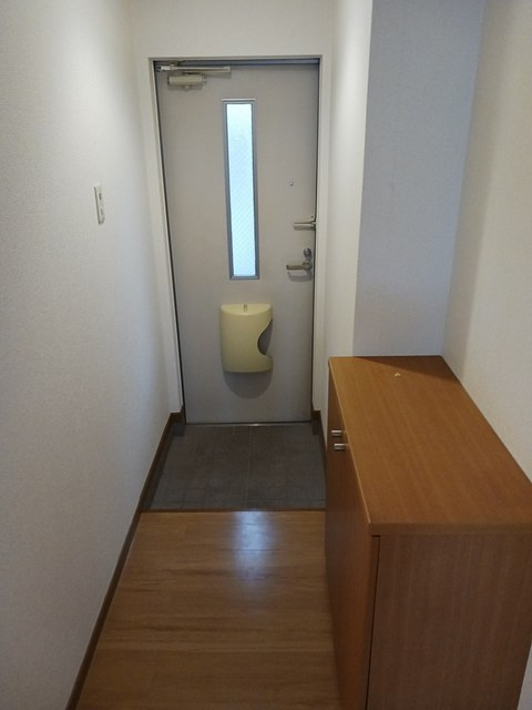 【玄関】
