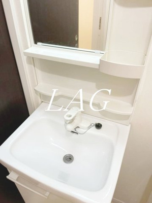 【洗面所】 | ＰｒｉｍｏＰａｓｓｏ北沢 | 洗面台です。