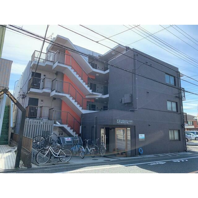 ＤＪＫ花小金井マンション(ディジェイケイハナコガネイマンション)