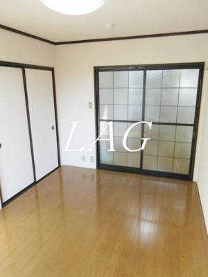 【寝室】 | サニーハイツ中村 | 寝室です。