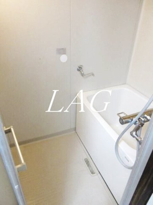 【浴室】 | サニーハイツ中村 | お風呂です。