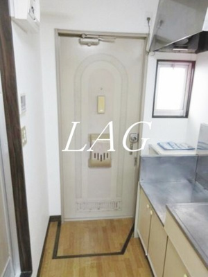 【玄関】 | サニーハイツ中村 | 玄関です。