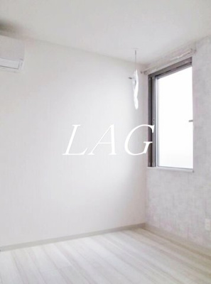 【寝室】 | ラフィネ芦花公園Ａ | 寝室です。