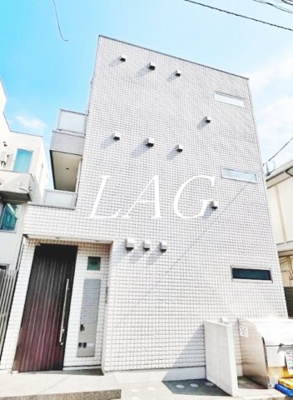 【外観】 | ラフィネ芦花公園Ａ | 外観です。