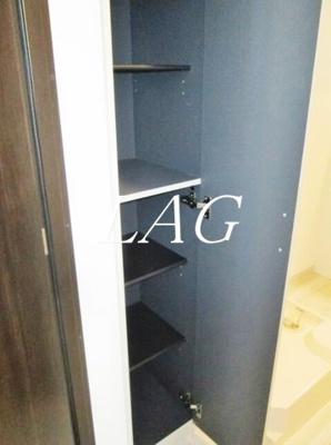 【収納】 | ラフィネ芦花公園Ａ | 収納です。