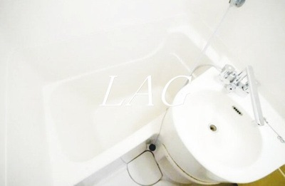 【浴室】 | エレガンス笹塚 | お風呂です。