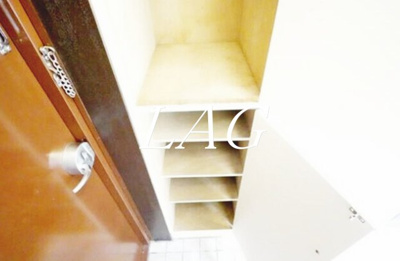 【収納】 | エレガンス笹塚 | 収納です。