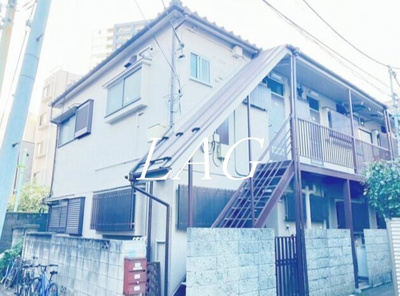 【外観】 | ハイム宮仲 | 外観です。