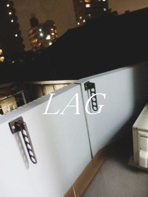 【バルコニー】 | フェニックス高田馬場弐番館 | バルコニーです。