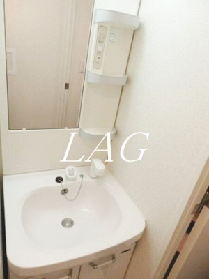 【洗面所】 | フェニックス高田馬場弐番館 | 洗面台です。
