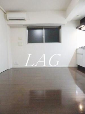 【居間・リビング】 | フェニックス高田馬場弐番館 | 洋室のお部屋です。