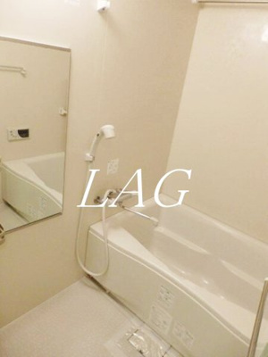 【浴室】 | フェニックス高田馬場弐番館 | お風呂です。