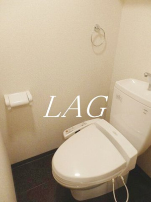 【トイレ】 | フェニックス高田馬場弐番館 | トイレです。