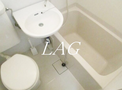 【浴室】 | ザ・レジデンス中野 | お風呂です。