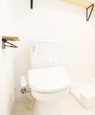 【トイレ】 | ヒルズ音羽 | トイレです。