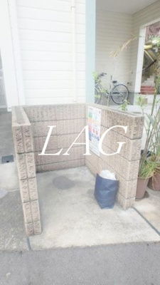 【その他共用部分】 | カーサヴィアンカ | 共用部分です。