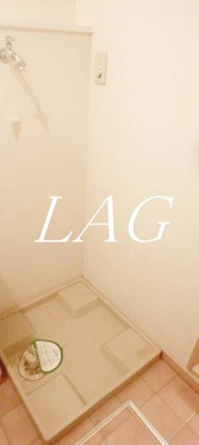 【設備】 | カーサヴィアンカ | 洗濯機置場です。