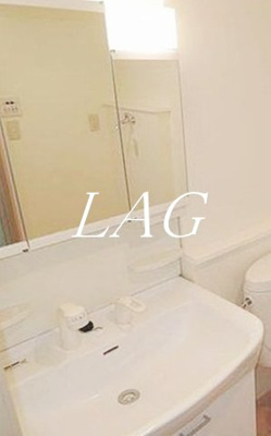 【洗面所】 | カーサヴィアンカ | 洗面台です。