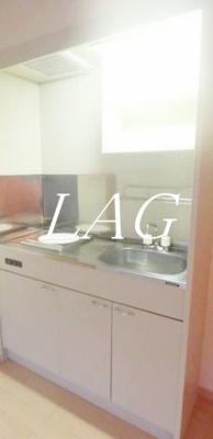 【キッチン】 | カーサヴィアンカ | キッチンです。