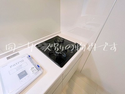 【キッチン】 | REGALESTルミナス黄金【名古屋市賃貸・都市ガス】