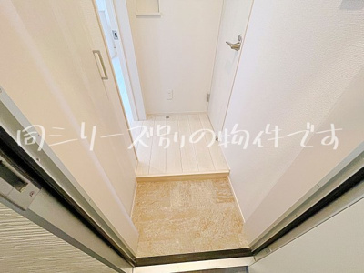 【玄関】 | REGALESTルミナス黄金【名古屋市賃貸・都市ガス】