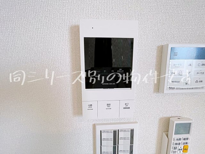 【セキュリティ】 | REGALESTルミナス黄金【名古屋市賃貸・都市ガス】