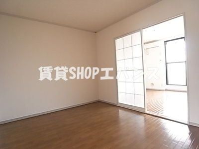 【寝室】 | ニュー・トリヴァンベールユアサ