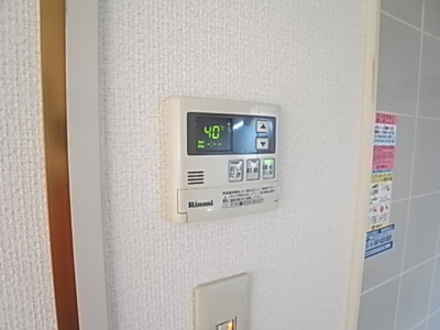 【設備】 | ニュー・トリヴァンベールユアサ