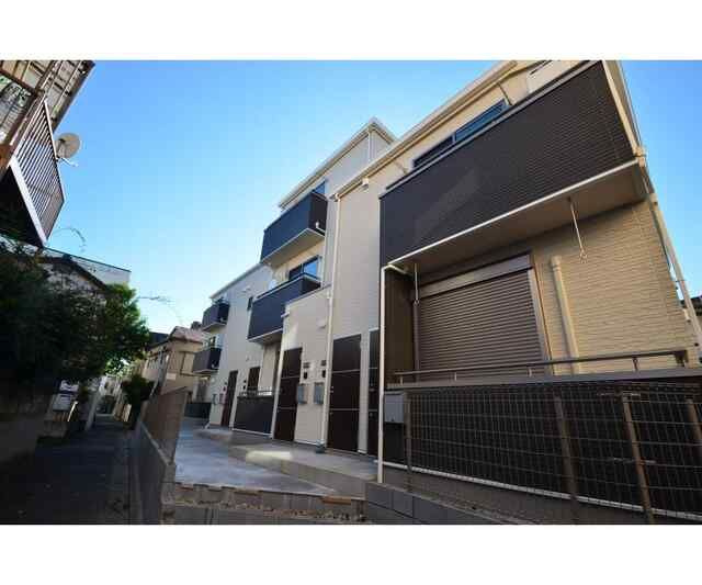 メゾン・ド・フォルテシモ一号館