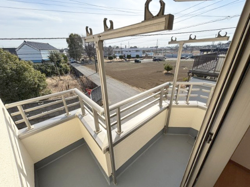 【バルコニー】